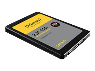 Intenso performance - SSD - 500 GB - intern - 2.5" (6.4 cm)
