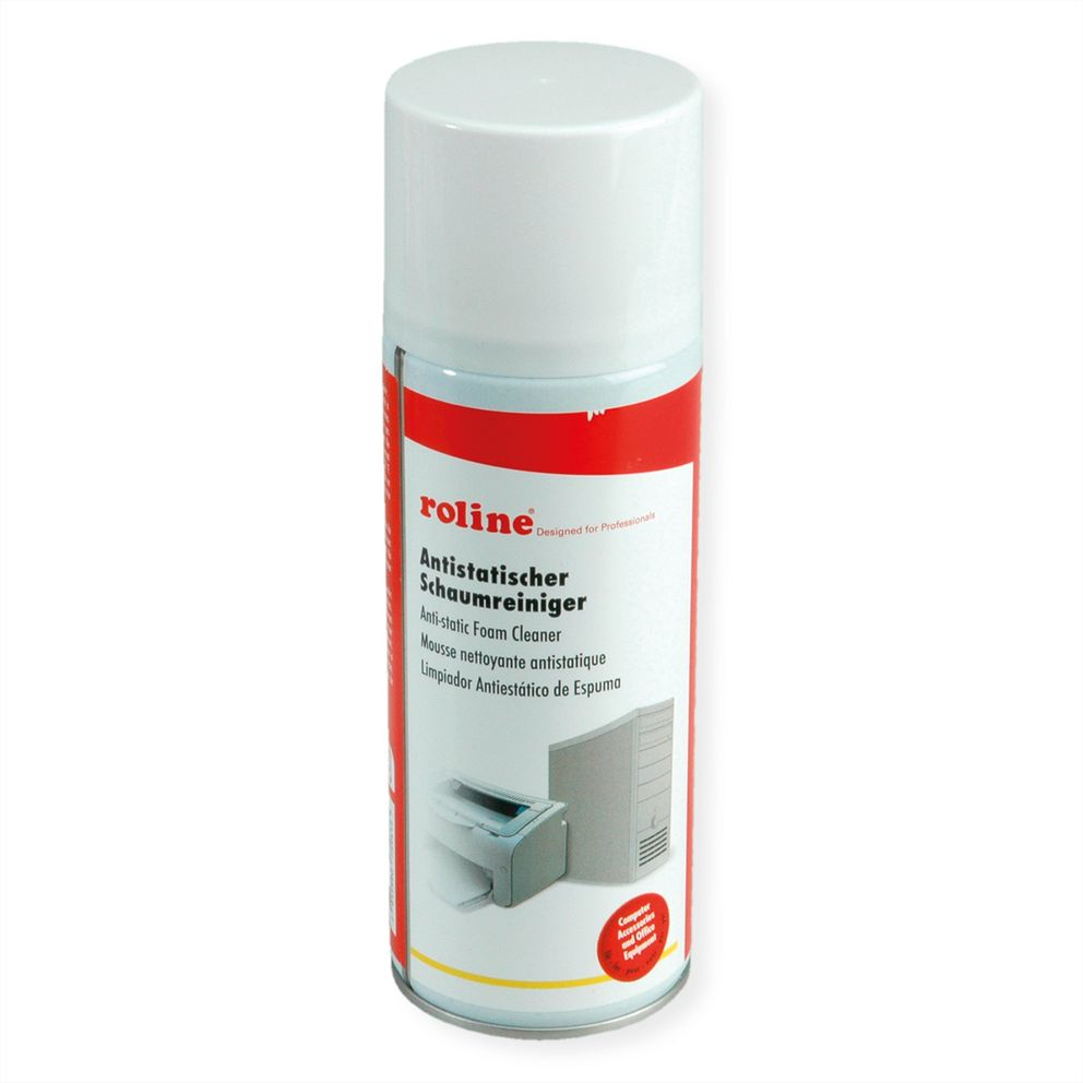ROTRONIC-SECOMP Roline - Reinigungsschaum - 400ml - Multicolor, Ansicht 4