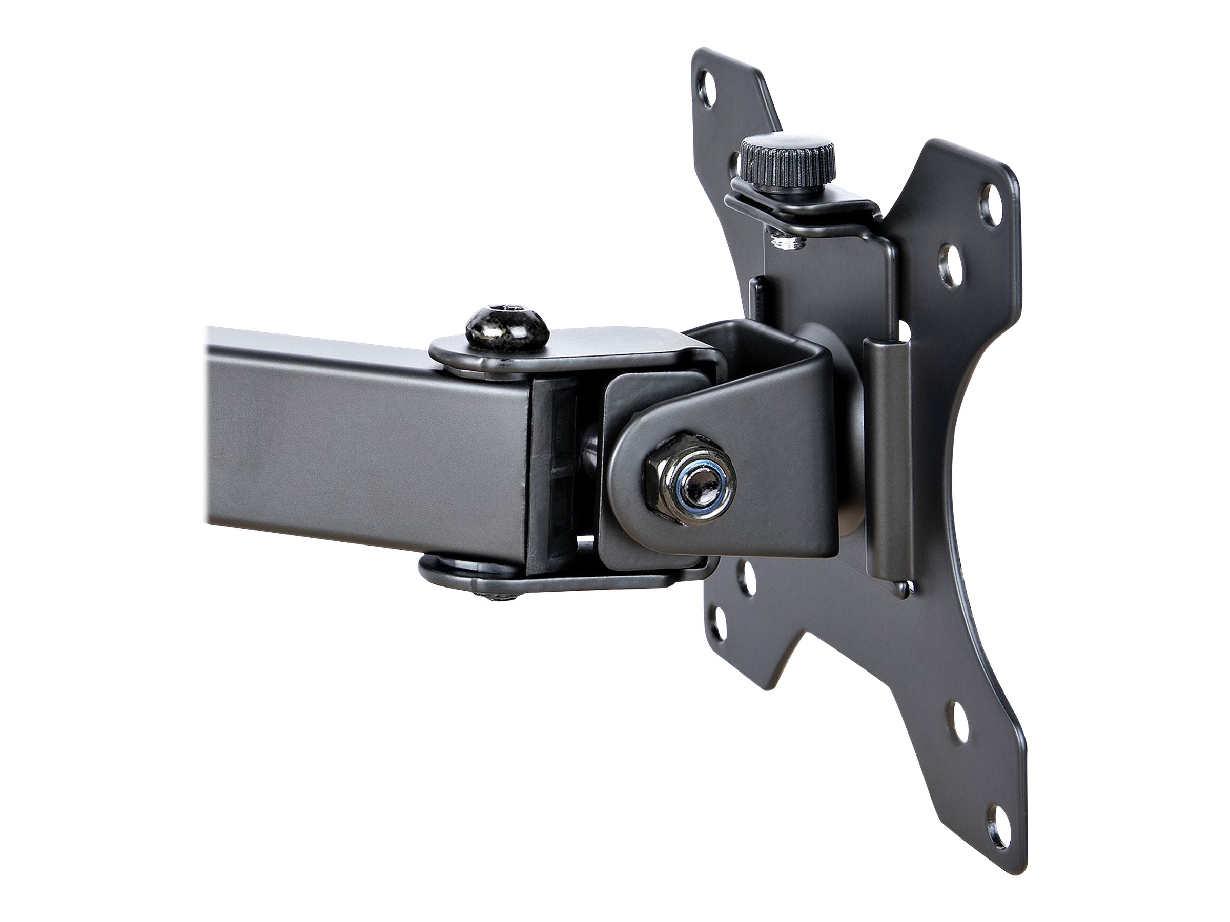 StarTech.com Monitor Arm with VESA Laptop Tray For a Laptop (4.5kg  9.9lb)