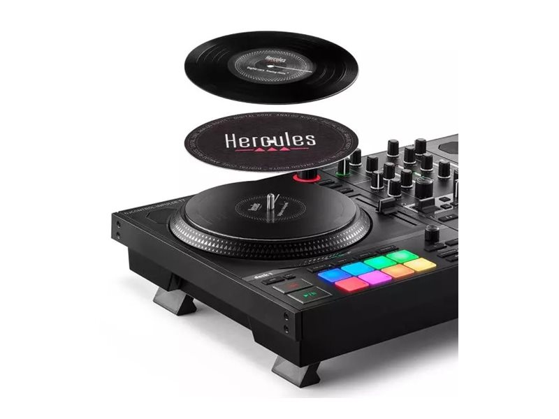 Hercules DJControl Inpulse T7 - DJ-Regler, Ansicht 5