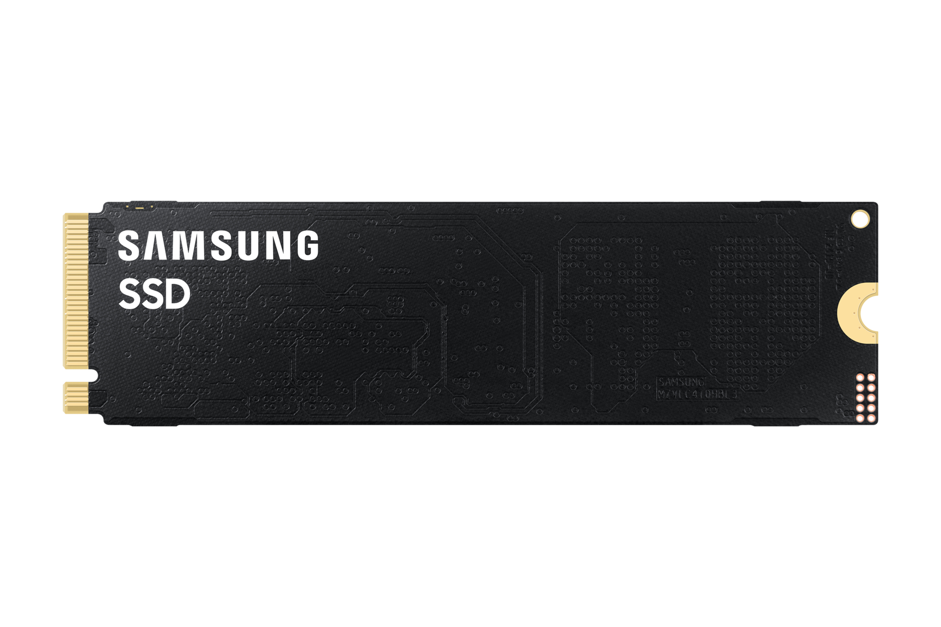 Samsung 9100 PRO SSD NVMe M.2 2TB PCIe 5.0 14.800 MB/s Lesen 13.400 Schreiben Interne, Ansicht 2