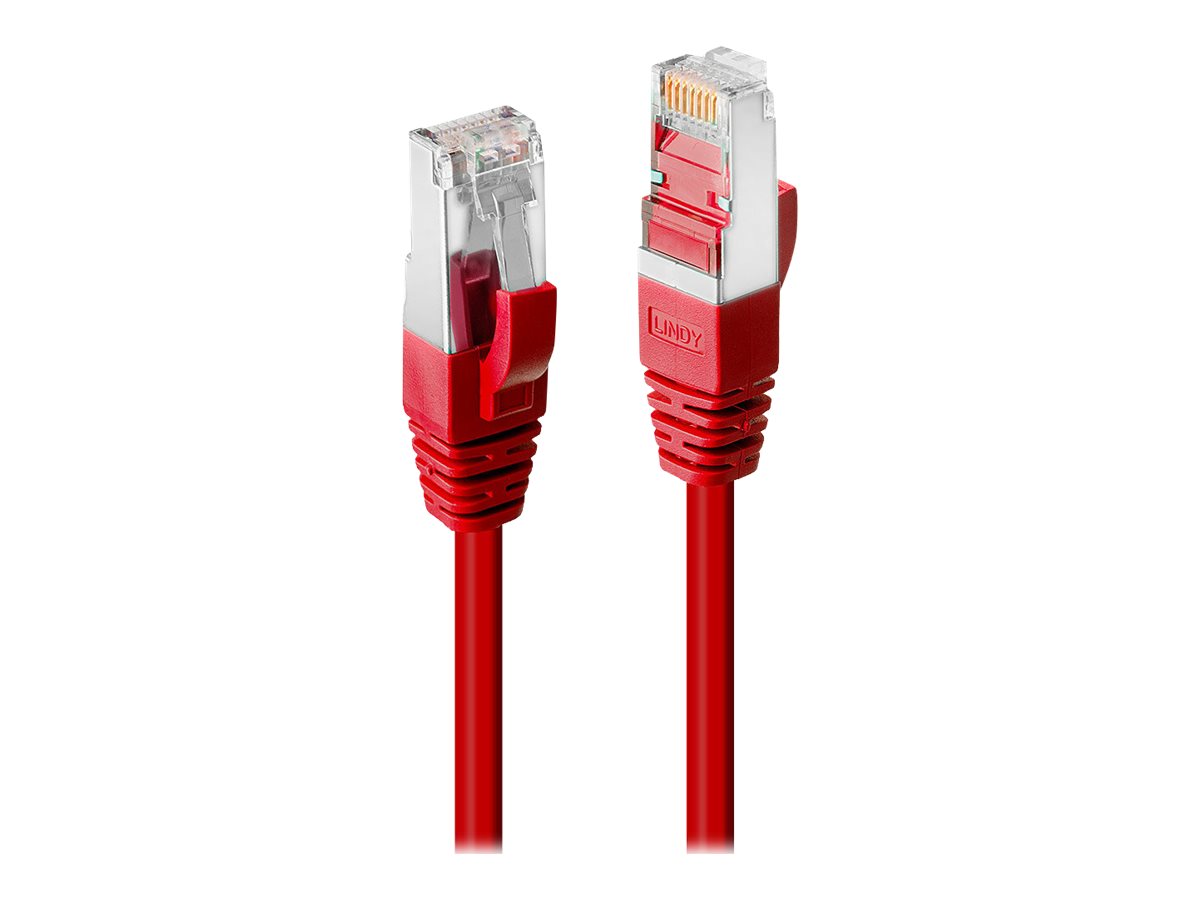 Lindy Premium - Patch-Kabel - RJ-45 (M) zu RJ-45 (M)