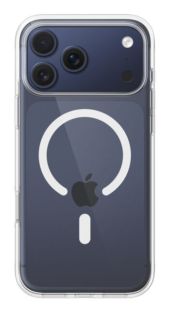 Belkin SheerForce Clear Series - Hintere Abdeckung für Mobiltelefon, Ansicht 2
