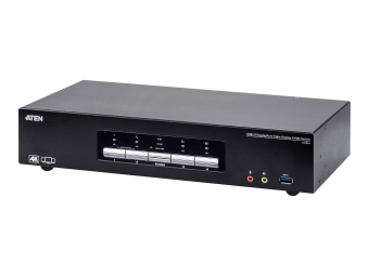 ATEN CS1964 - KVM-Audio-USB-Switch - 4 x KVMAudio