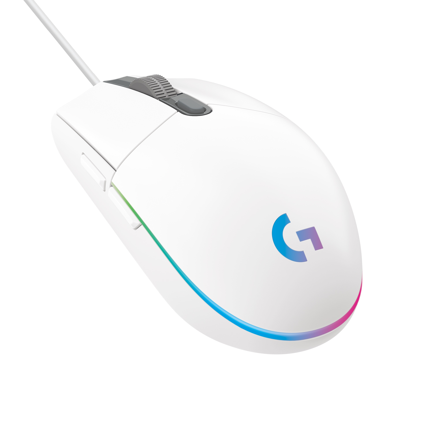 Logitech Gaming Mouse G203 LIGHTSYNC - Maus - optisch, Ansicht 2