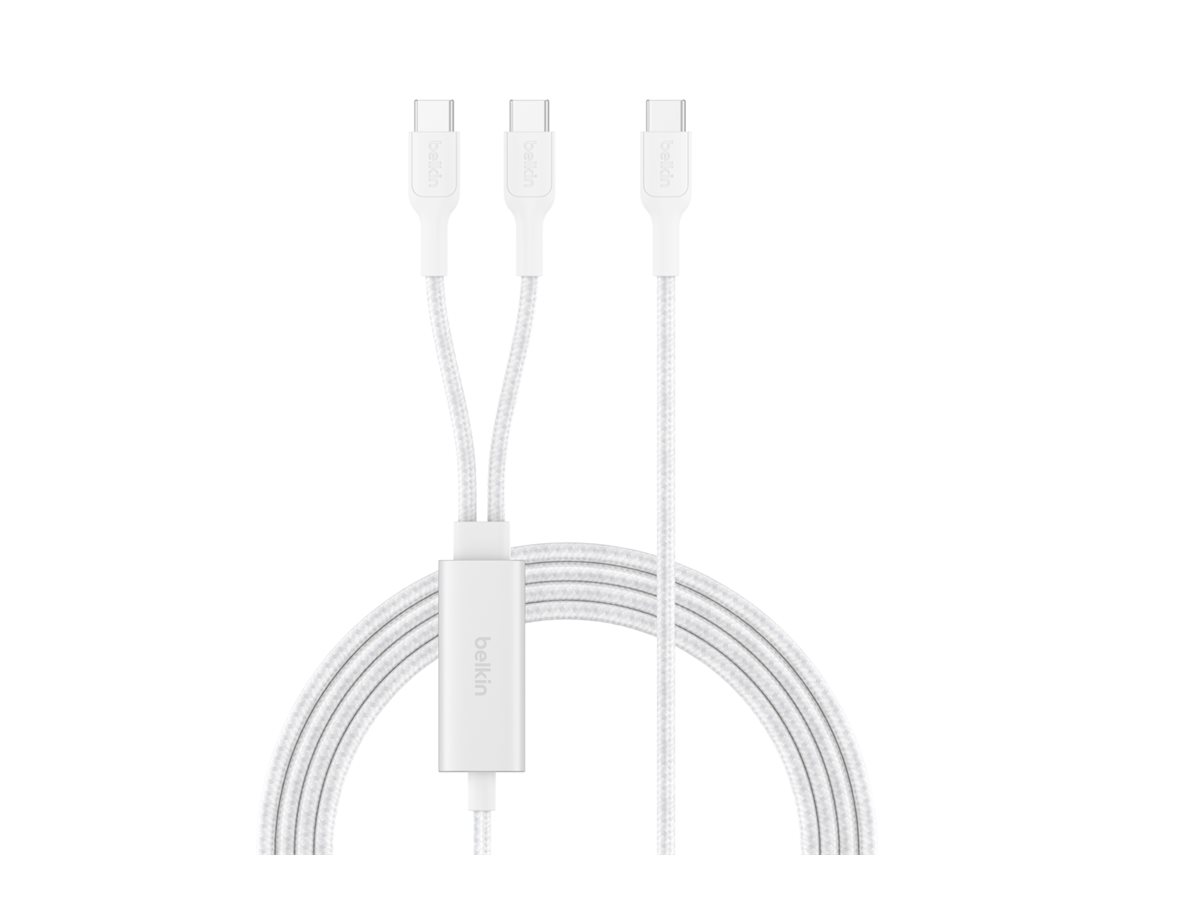 Belkin BoostCharge Pro 140W - Kabel - Digital/Daten, Ansicht 2