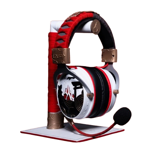 Pixminds Lexip x Ubisoft Assassin's Creed Shadows - Headset, Ansicht 3
