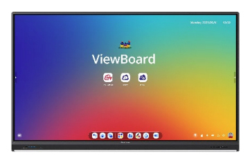 ViewSonic ViewBoard IFP6553 - 165 cm (65) Diagonalklasse (163.8 cm (64.5), Ansicht 2