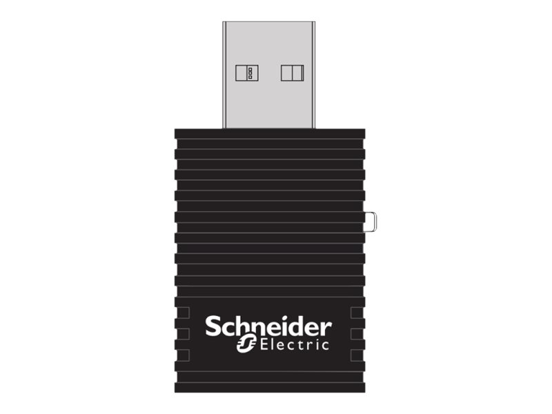 APC Netzwerkadapter - USB - Wi-Fi - für P/N: