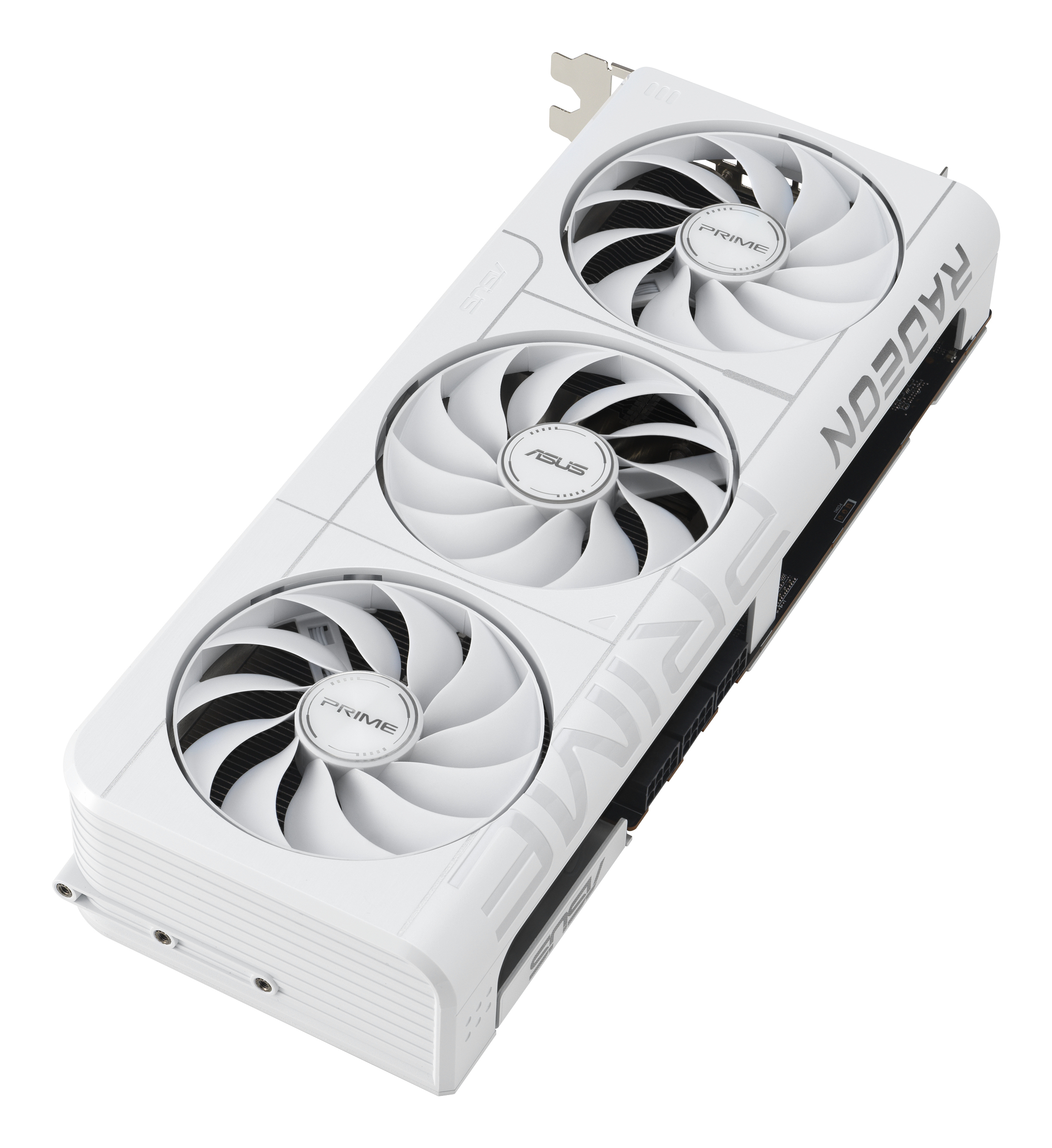 ASUS PRIME - OC Edition - Grafikkarte - Radeon RX 9070 XT, Ansicht 2