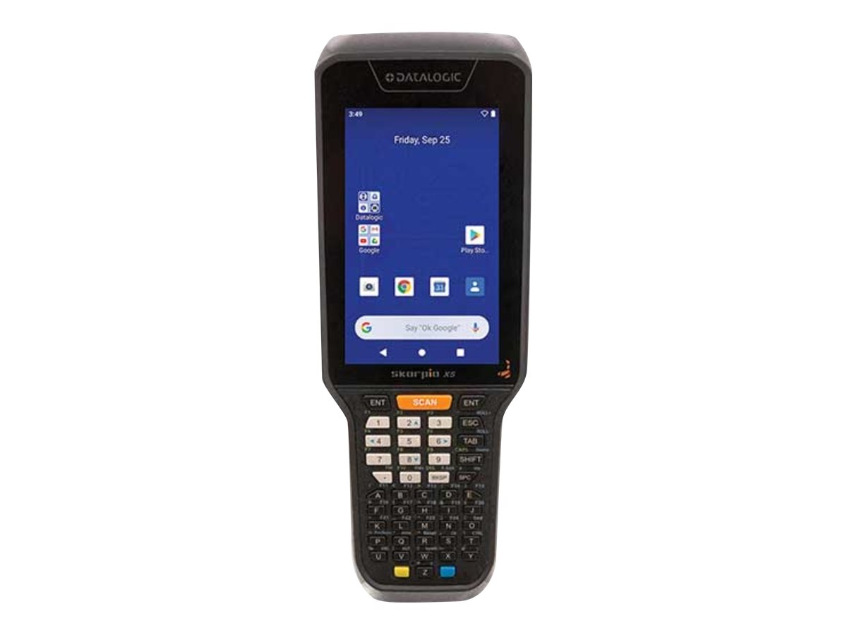 DATALOGIC SKORPIO X5 PISTOL GRIP WIFI (943500031)