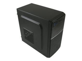 LC-Power 2015MB - Tower - micro ATX - keine Spannungsversorgung