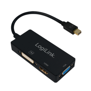 LogiLink Videokonverter - Mini DisplayPort, Ansicht 2
