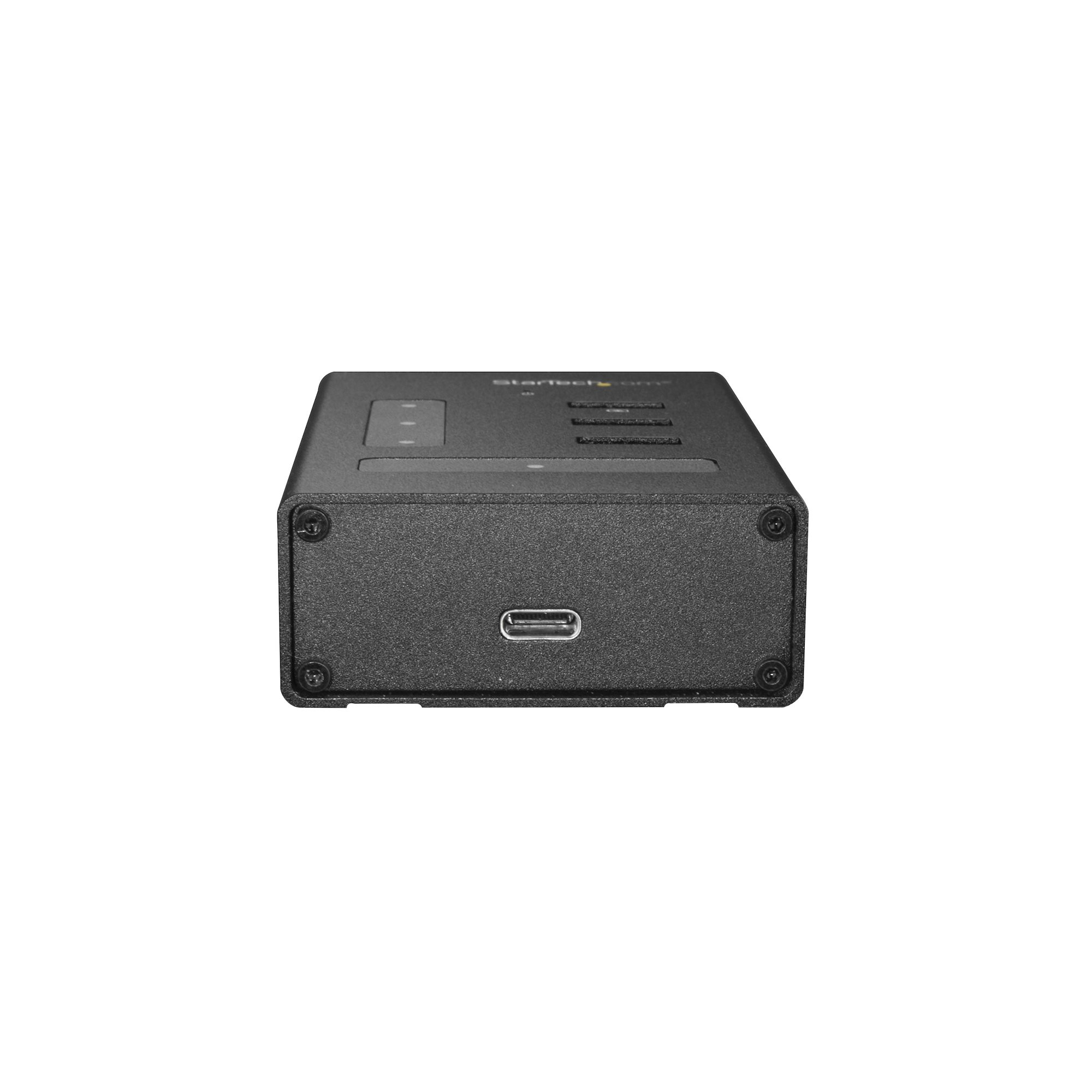 StarTech.com 4 Port USB Hub - Metall - USB-A zu 3x USB-A und 1x USB-C, Ansicht 4