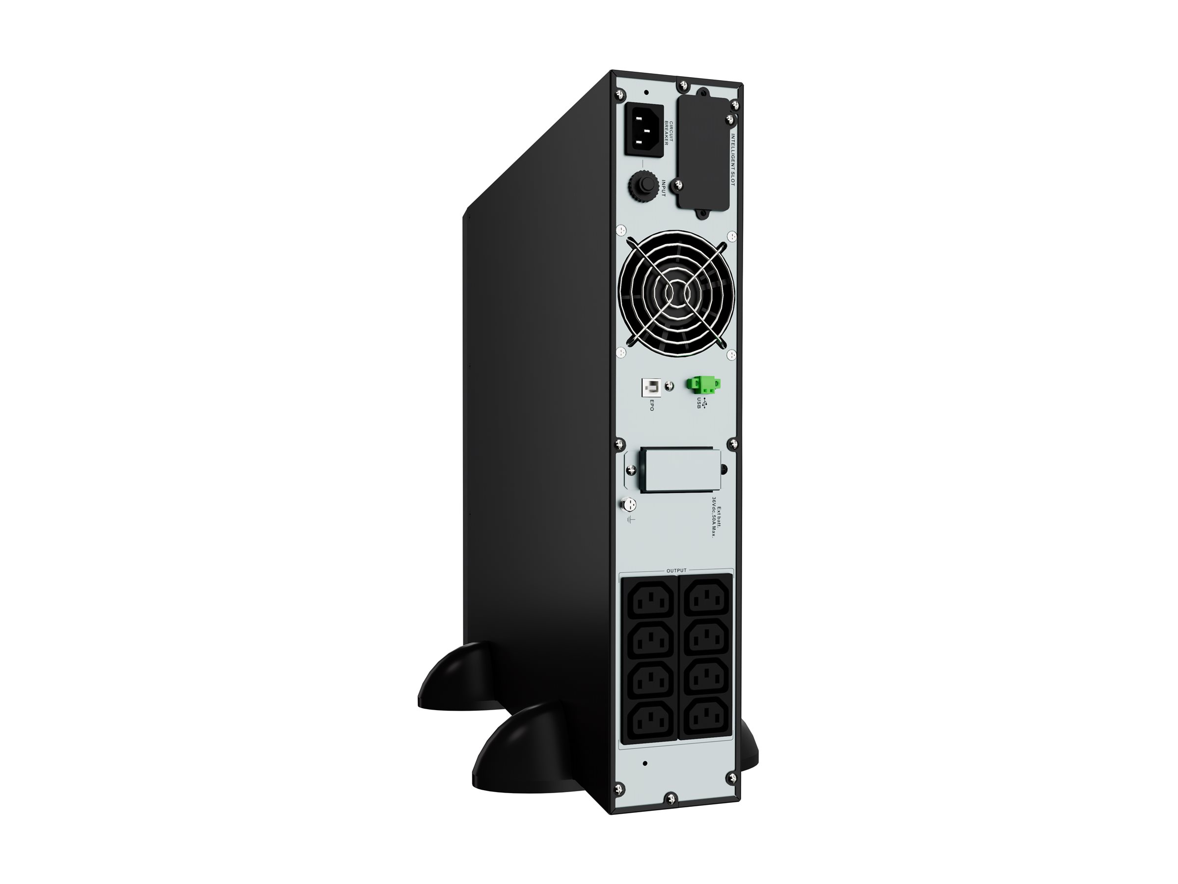 Vertiv GXE - USV GXE3-1500IRT2UXL, Ansicht 4