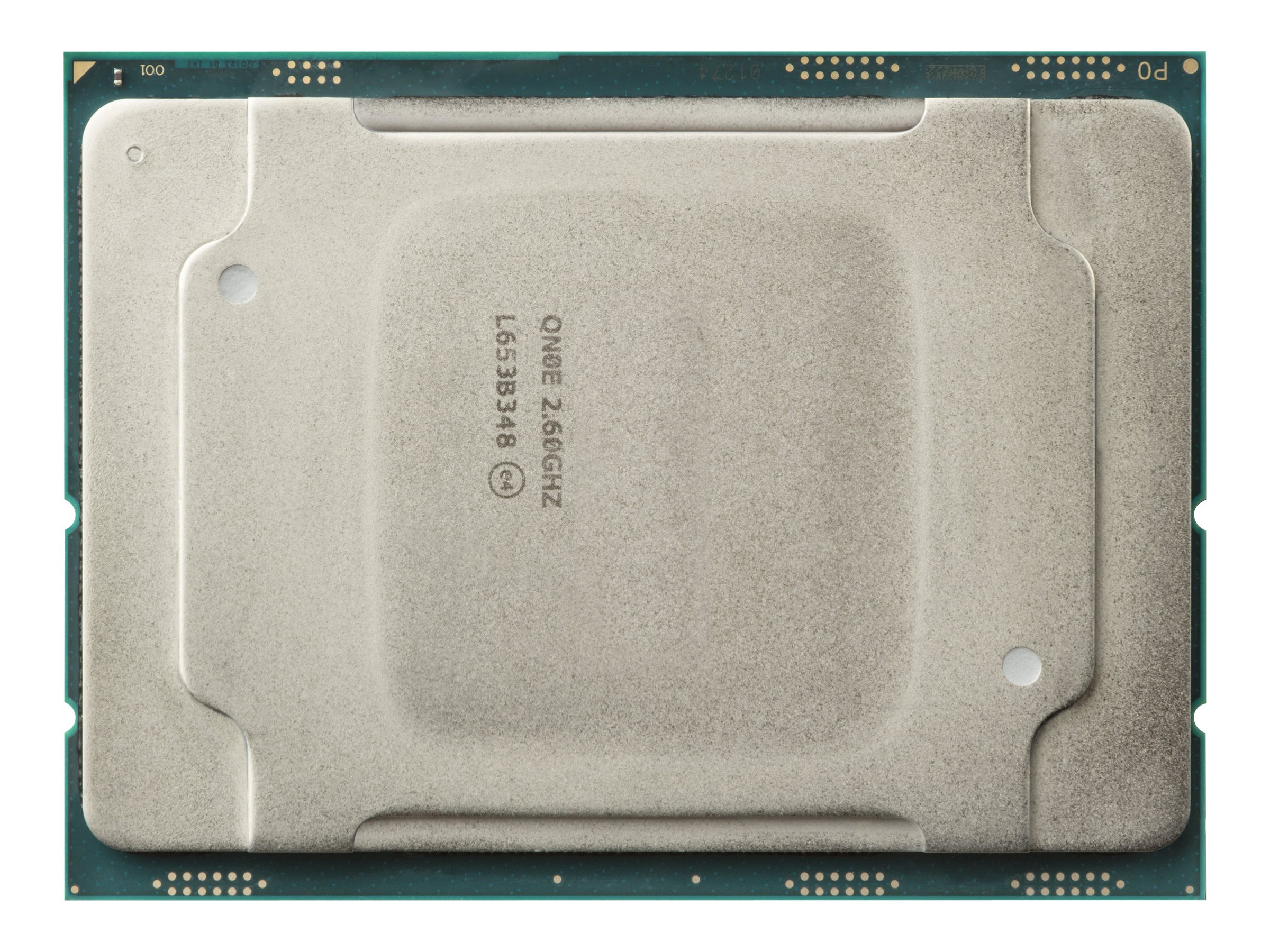 Intel Xeon Gold 6132 - 2.6 GHz - 14 Kerne - 28 Threads - 19.25 MB Cache-Speicher - LGA3647 Socket