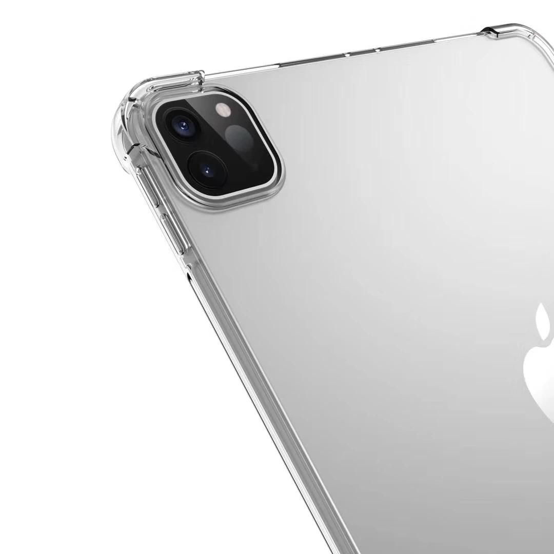 eSTUFF ORLANDO - Hintere Abdeckung für Tablet - weich - Thermoplastisches Polyurethan (TPU), Ansicht 3