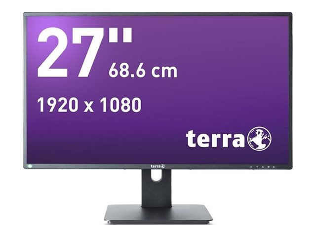 TERRA 2756W PV V4 - GREENLINE PLUS - LED-Monitor - 68.6 cm (27")