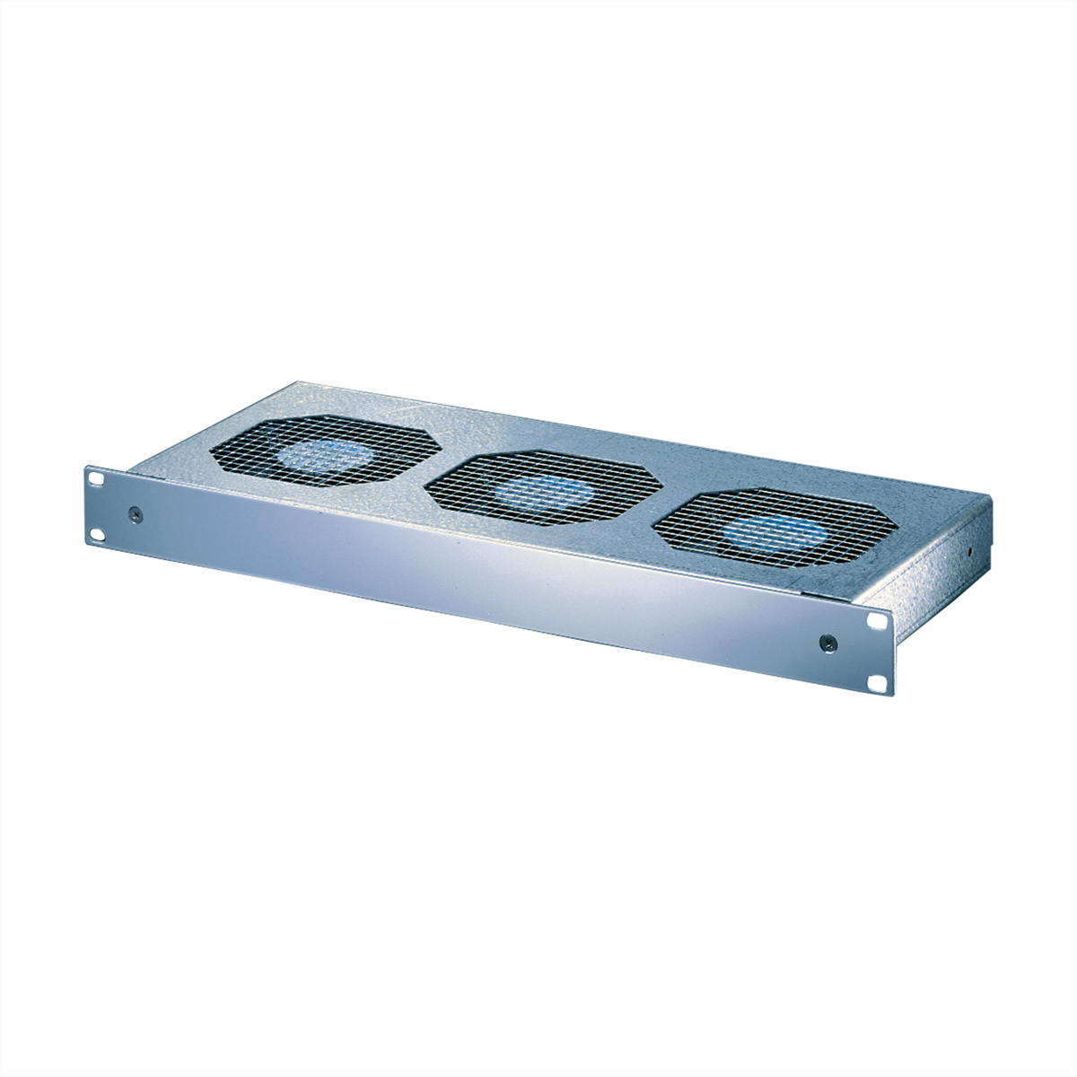 SCHROFF Rack-Lüftereinsatz - mit 6 Ventilatoren - 1U - 48.3 cm (19), Ansicht 2
