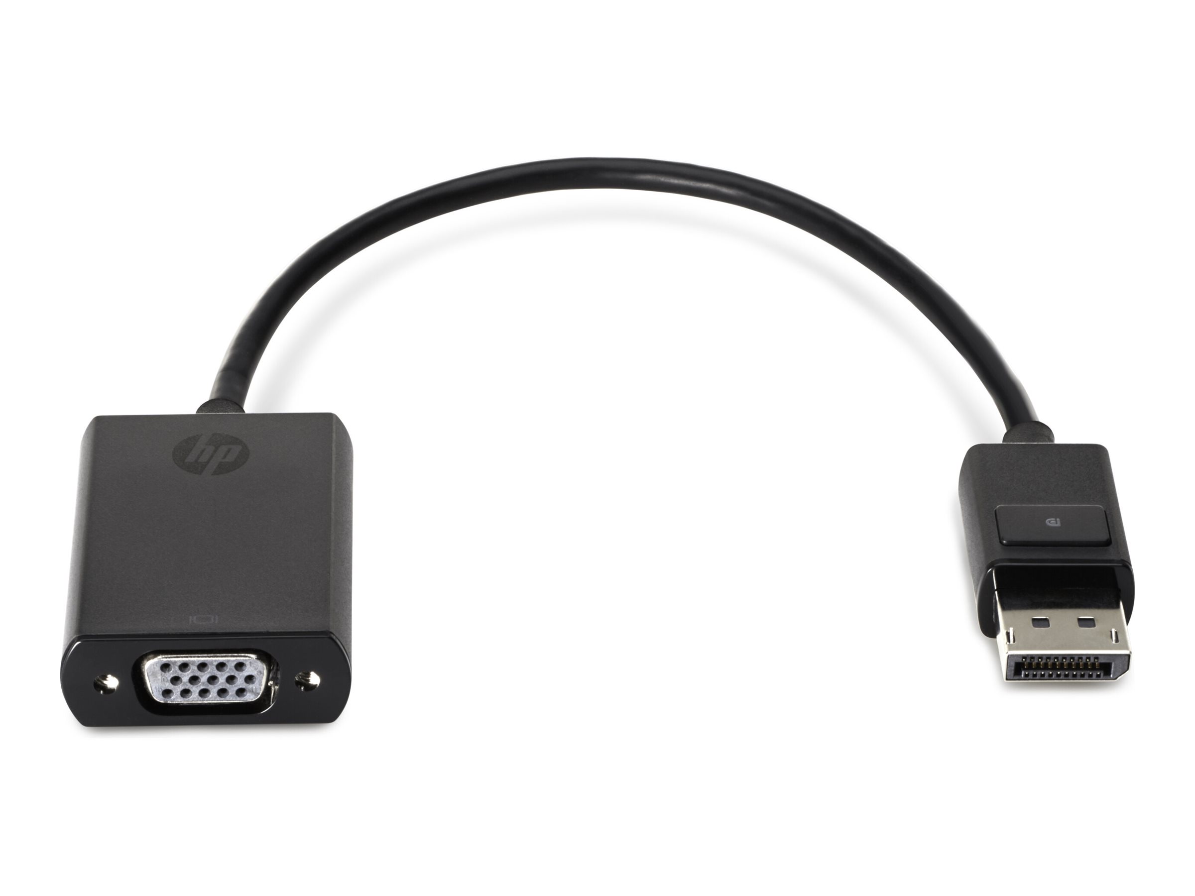 HP  Videokonverter - DisplayPort - VGA - für