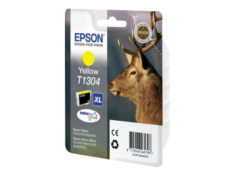 Epson T1304 - 10.1 ml - Gelb - original - Blisterverpackung