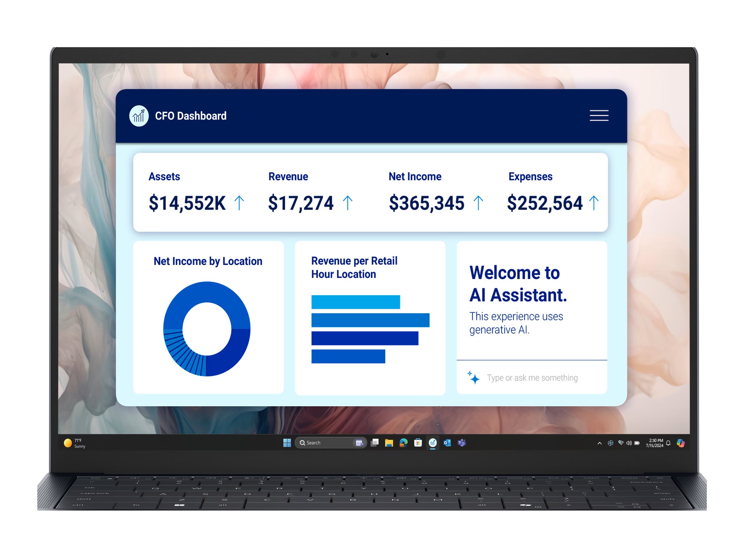 Dell Pro 14 Premium PA14250 - Intel Core Ultra 7 268V / 2.2 GHz - Intel Evo vPro Enterprise Platform - Win 11 Pro - Intel Arc Graphics 140V - 32 GB RAM - 512 GB SSD NVMe, TLC, Class 35 - 35.56 cm (14")