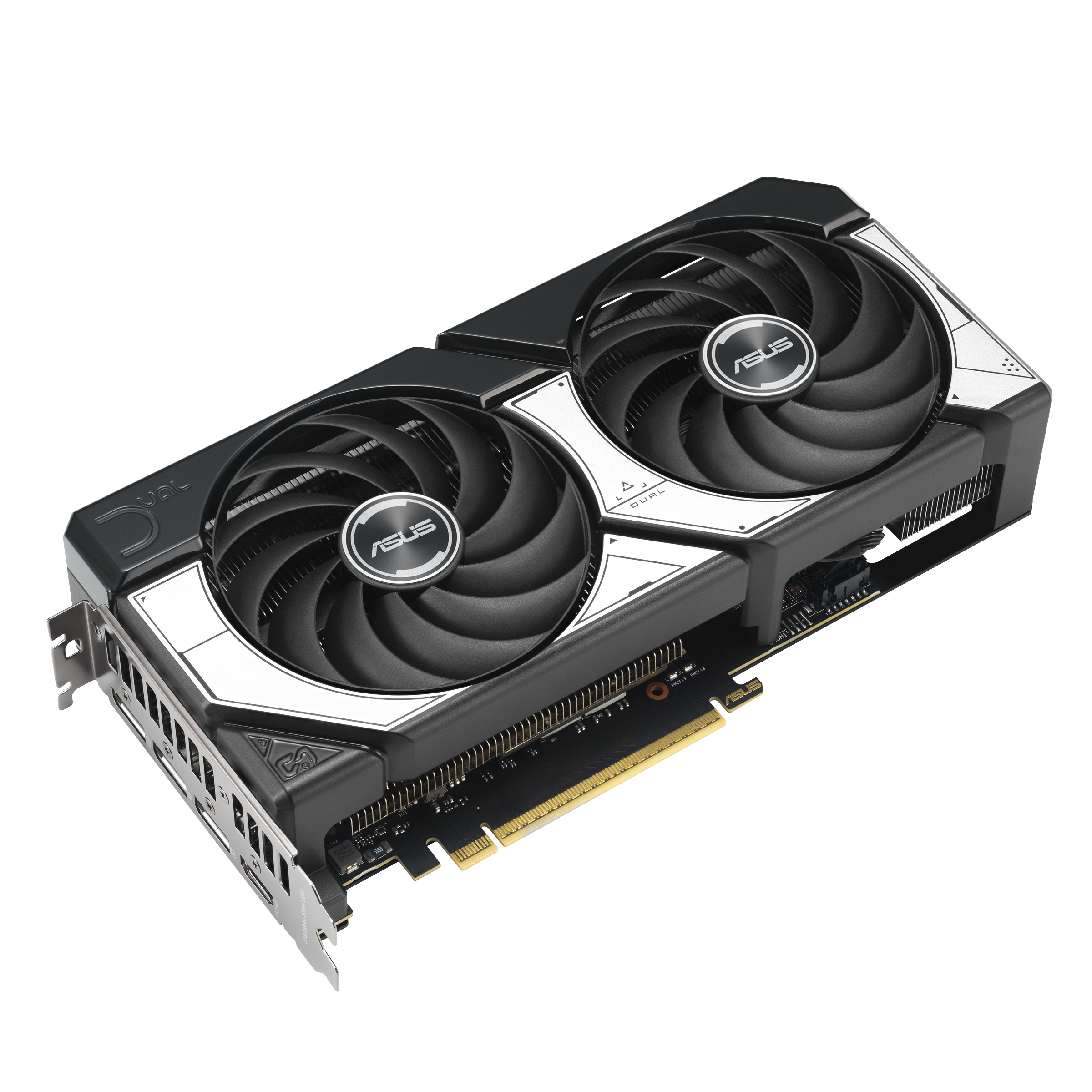 ASUS Dual GeForce RTX 5070 12GB - OC Edition, Ansicht 3