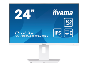 Iiyama ProLite XUB2492HSU-W6 - LED-Monitor - 61 cm (24)