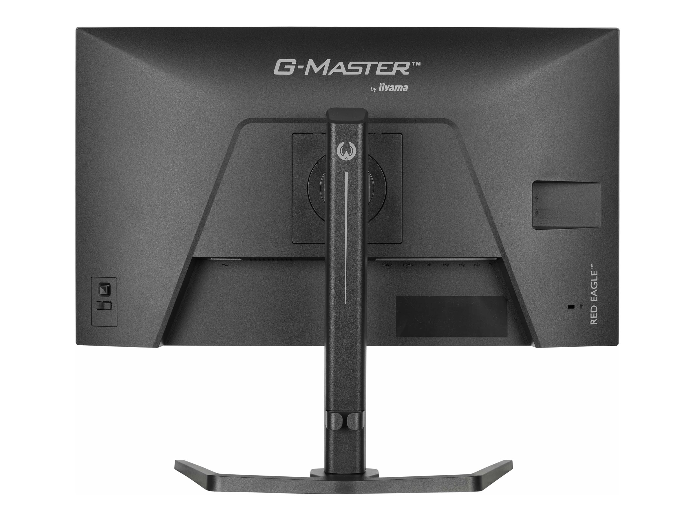 Iiyama G-MASTER Red Eagle GB2771QSU-B1 - LED-Monitor - 68.6 cm (27), Ansicht 3