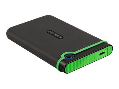 Transcend StoreJet 25M3C - Festplatte - 4 TB - extern (tragbar)