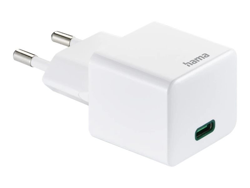 Ansmann Home Charger HC120PD-mini USB-Ladegerät 20W Steckdose