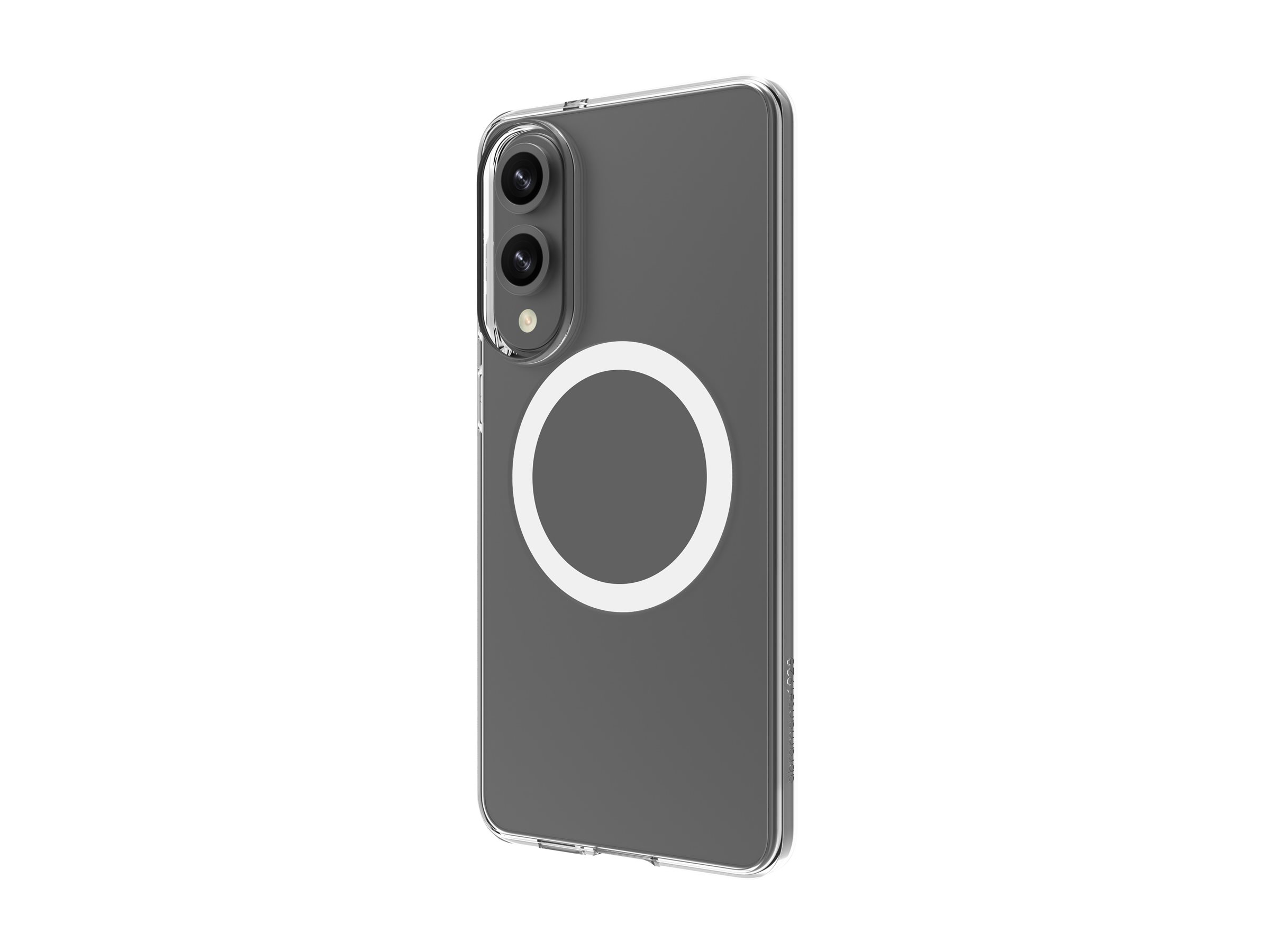 dbramante1928 Greenland Pro - Hintere Abdeckung für Mobiltelefon - transparent Samsung, Ansicht 3