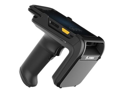 Zebra RFD2000 UHF RFID Sled - Barcode- / RFID-Leser, Ansicht 4