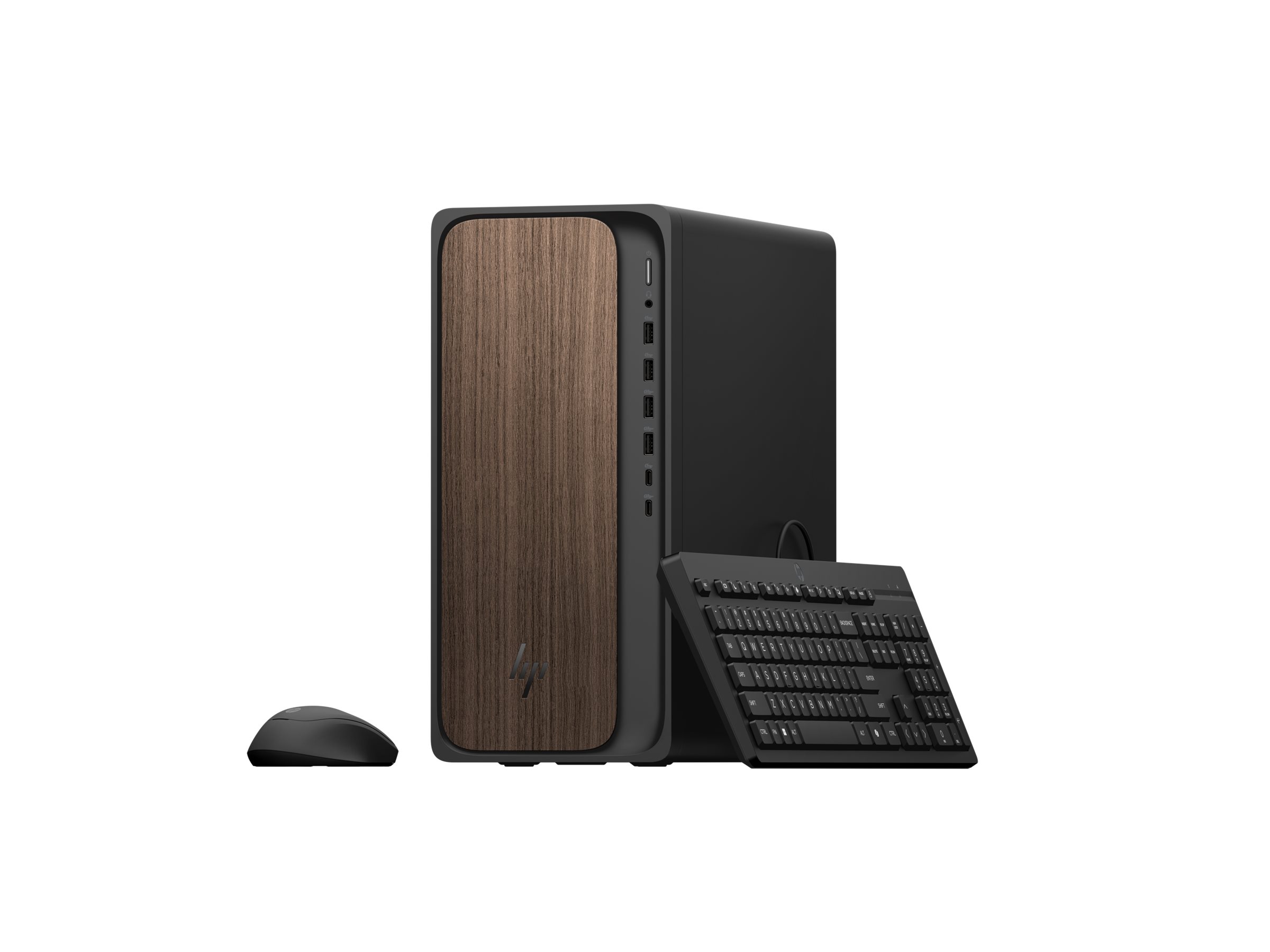 HP OmniDesk M03-0000i - Tower - Core Ultra 5 225 / 3.3 GHz