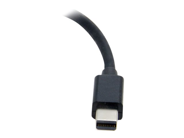 StarTech.com Mini DisplayPort auf VGA Adapter - Aktiver Mini DP 1.2 auf VGA KonverterDongle - 1080p Video - VESA Zertifiziert - mDP oder Thunderbolt 12 MacPC auf VGA MonitorDisplay (MDP2VGA)