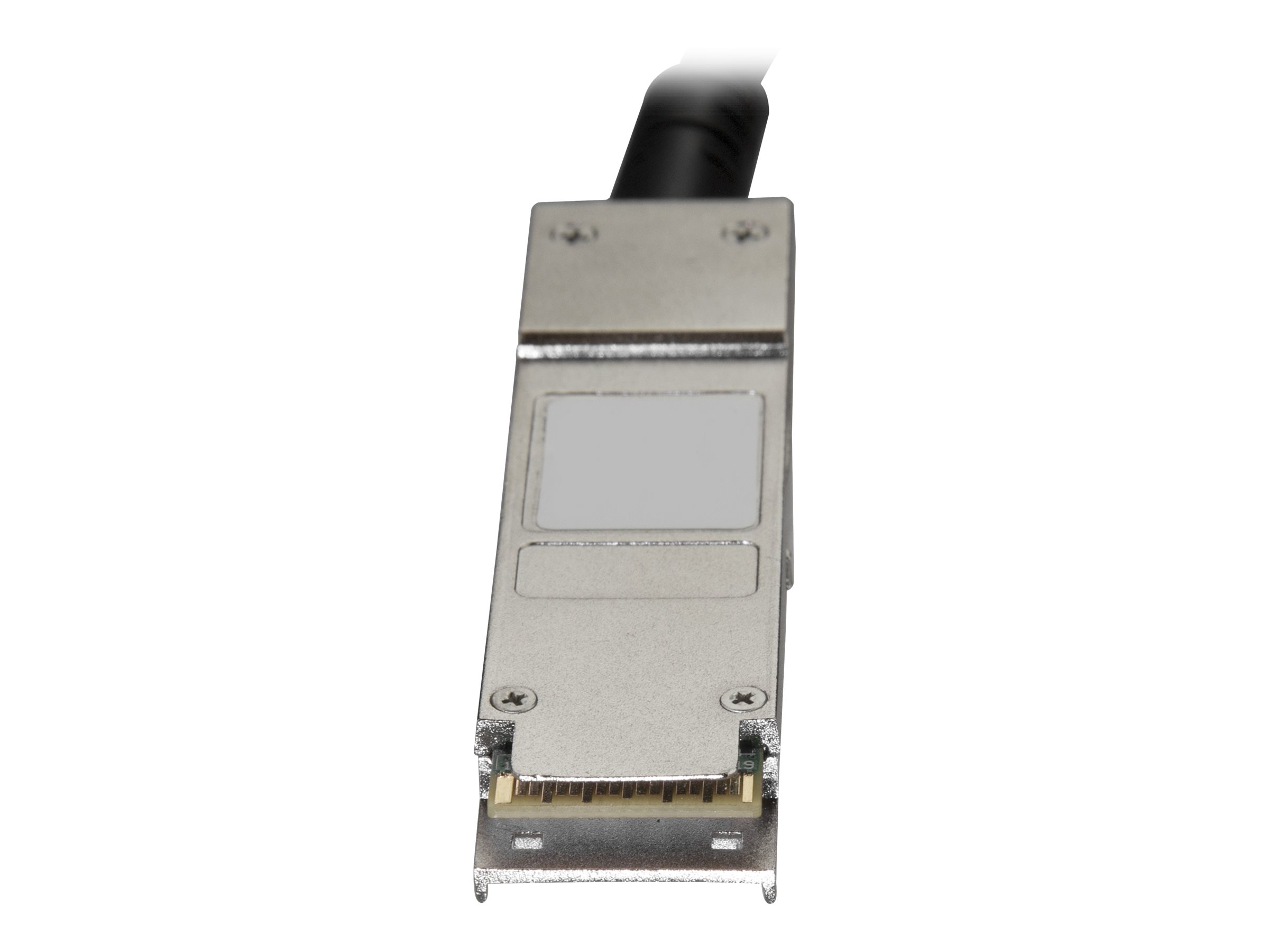 StarTech.com 3m QSFP+ Direktverbindungskabel
