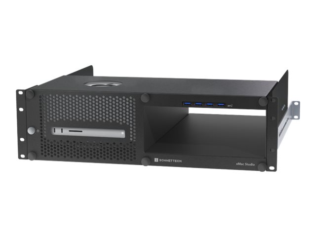 Sonnet xMac Studio - Rack - Montagegehäuse - ohne Erweiterungsmodul
