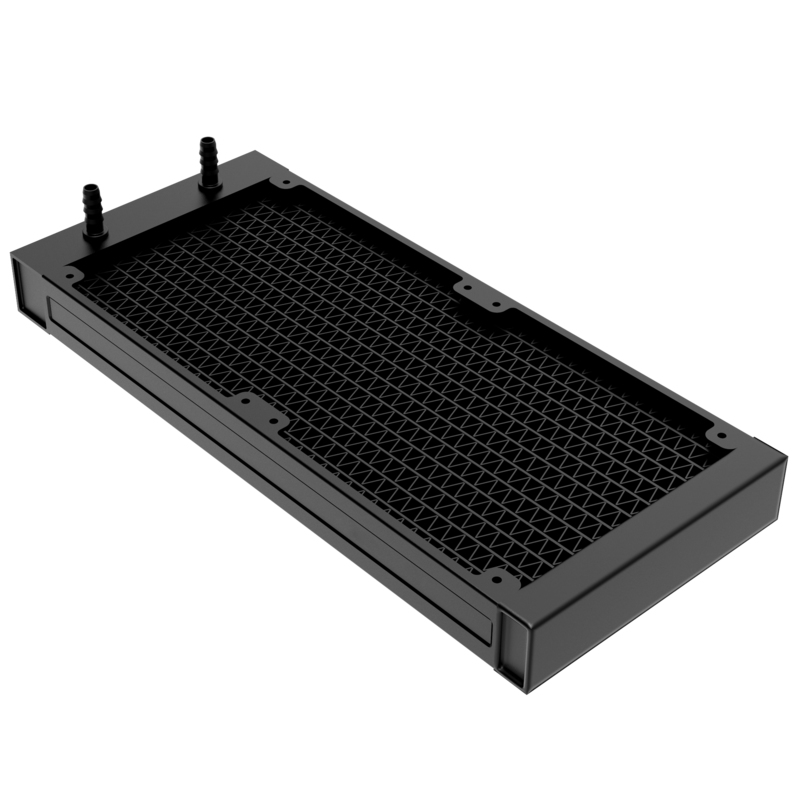 Xilence LiQuRizer 240PRO//LQ240PRO - CPU-Kühler - AMD Sockel AM4 (Ryzen), Ansicht 2
