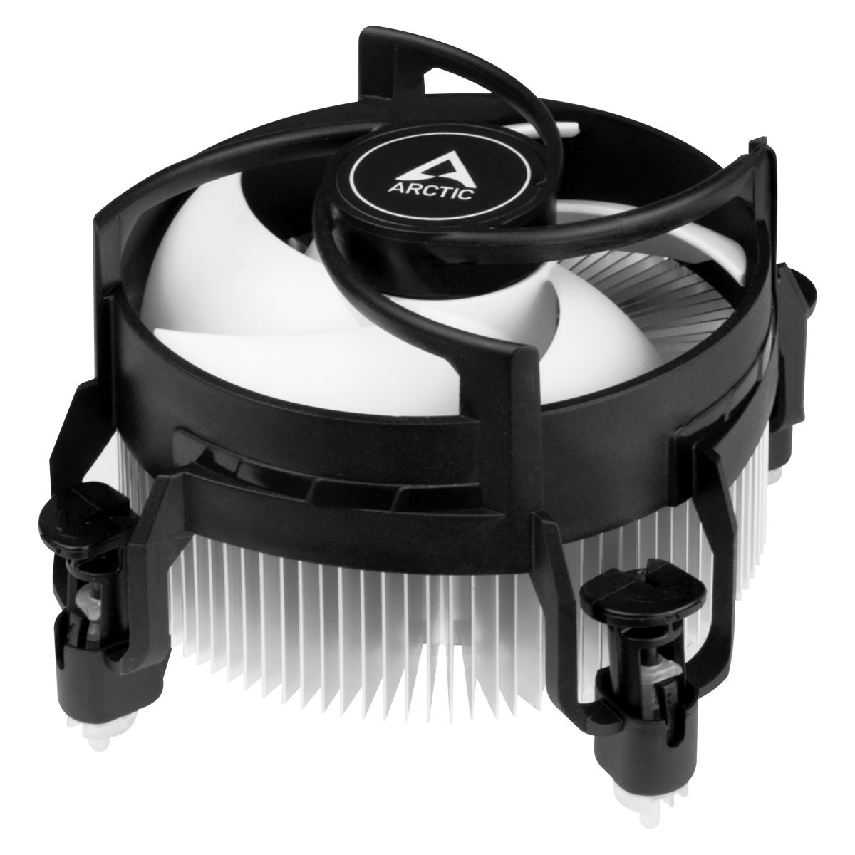 Arctic Alpine 17 - Prozessor-Luftkühler - (für: LGA1700), Ansicht 2