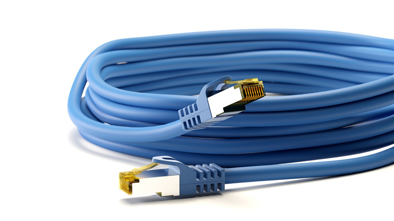 Goobay - Patch-Kabel - RJ-45 (M) zu RJ-45 (M), Ansicht 4