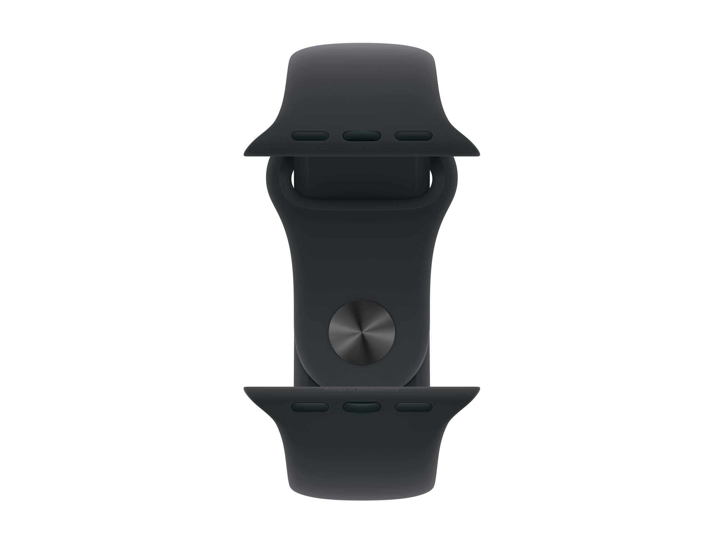 Apple Watch Series 11 (GPS) - 42 mm - Space grau Aluminium, Ansicht 3