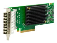 BROADCOM LPE31004-M6 Eingebaut SFP+ 1600Mbit/s Netzwerkkarte (LPE31004-M6)