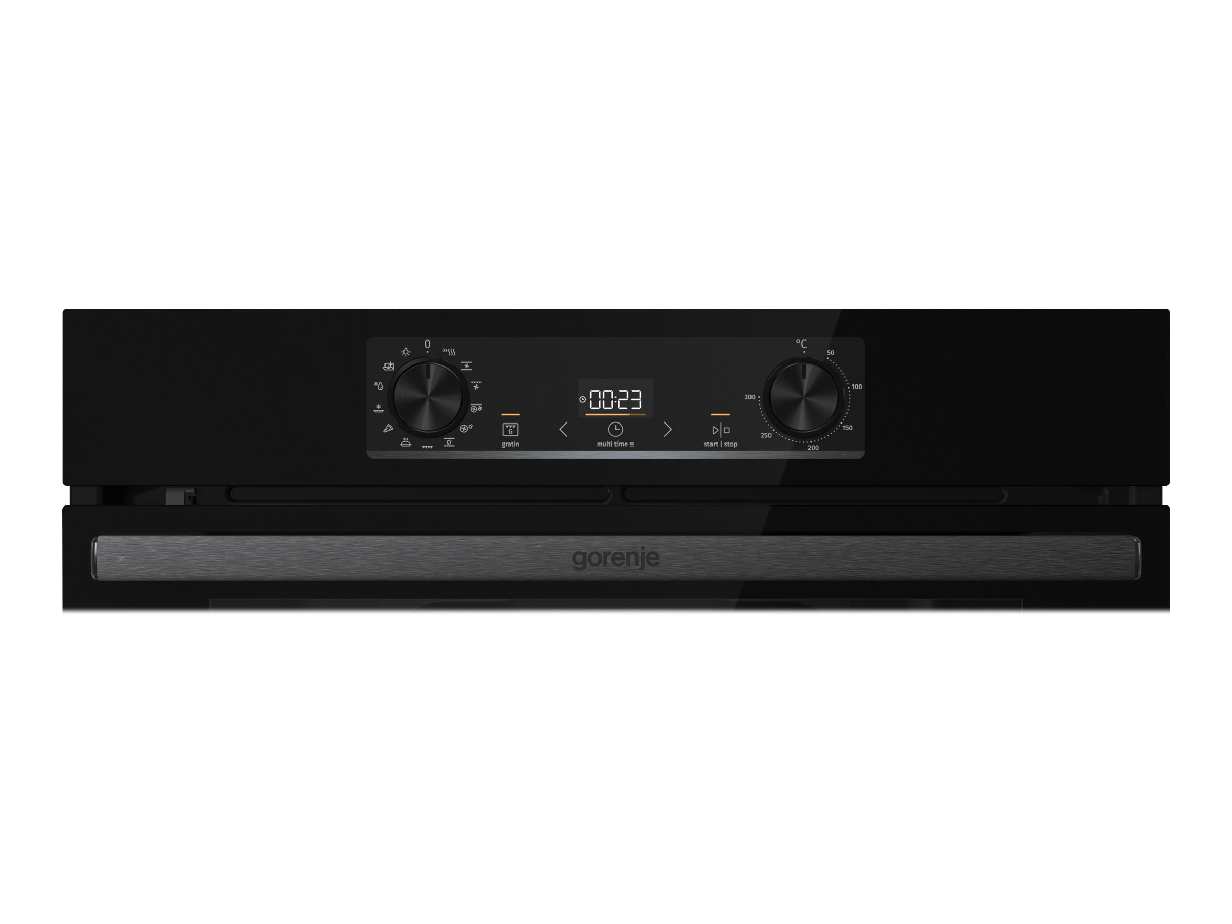 Gorenje Essential BPS6737E14BG - Backofen - mit Dampffunktion, Ansicht 4
