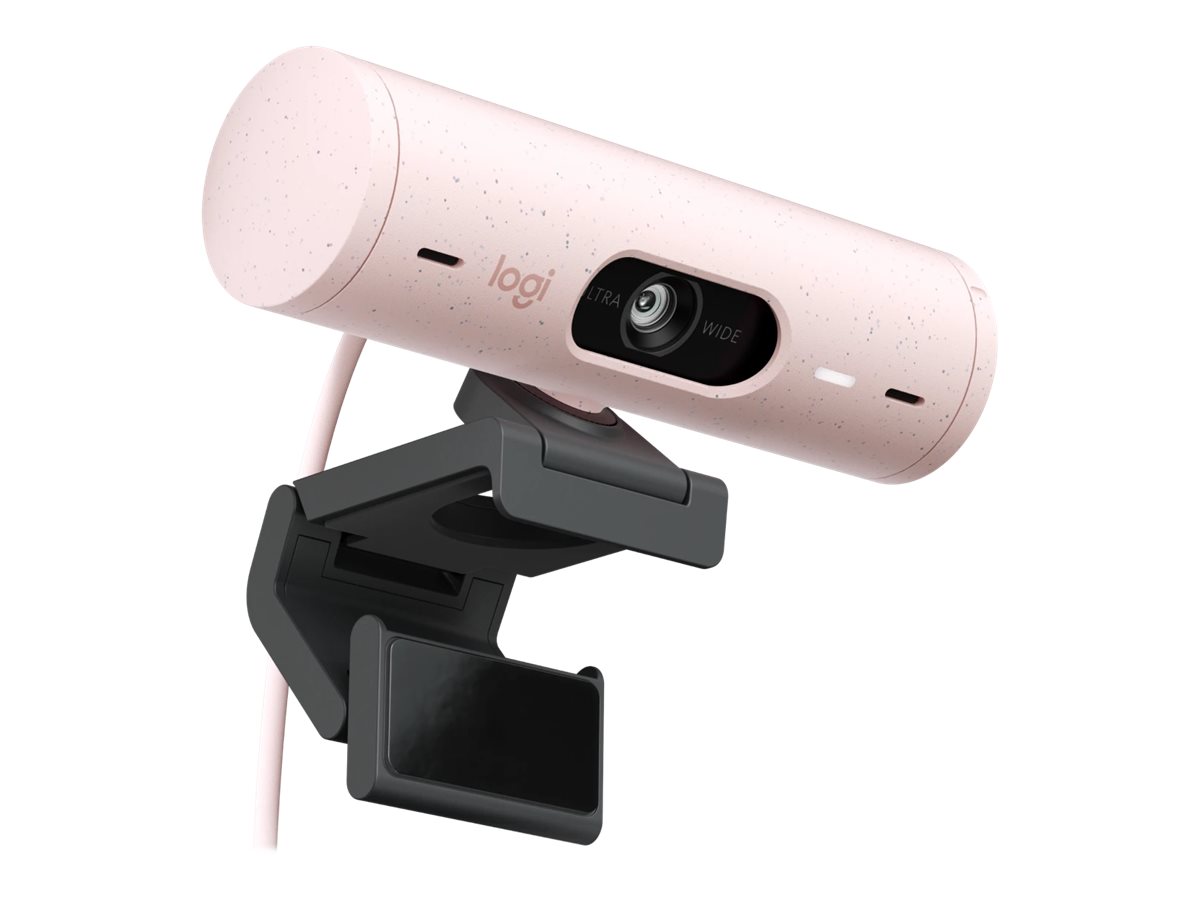 Logitech BRIO 500 - Webcam - Farbe - 1920 x 1080, Ansicht 4
