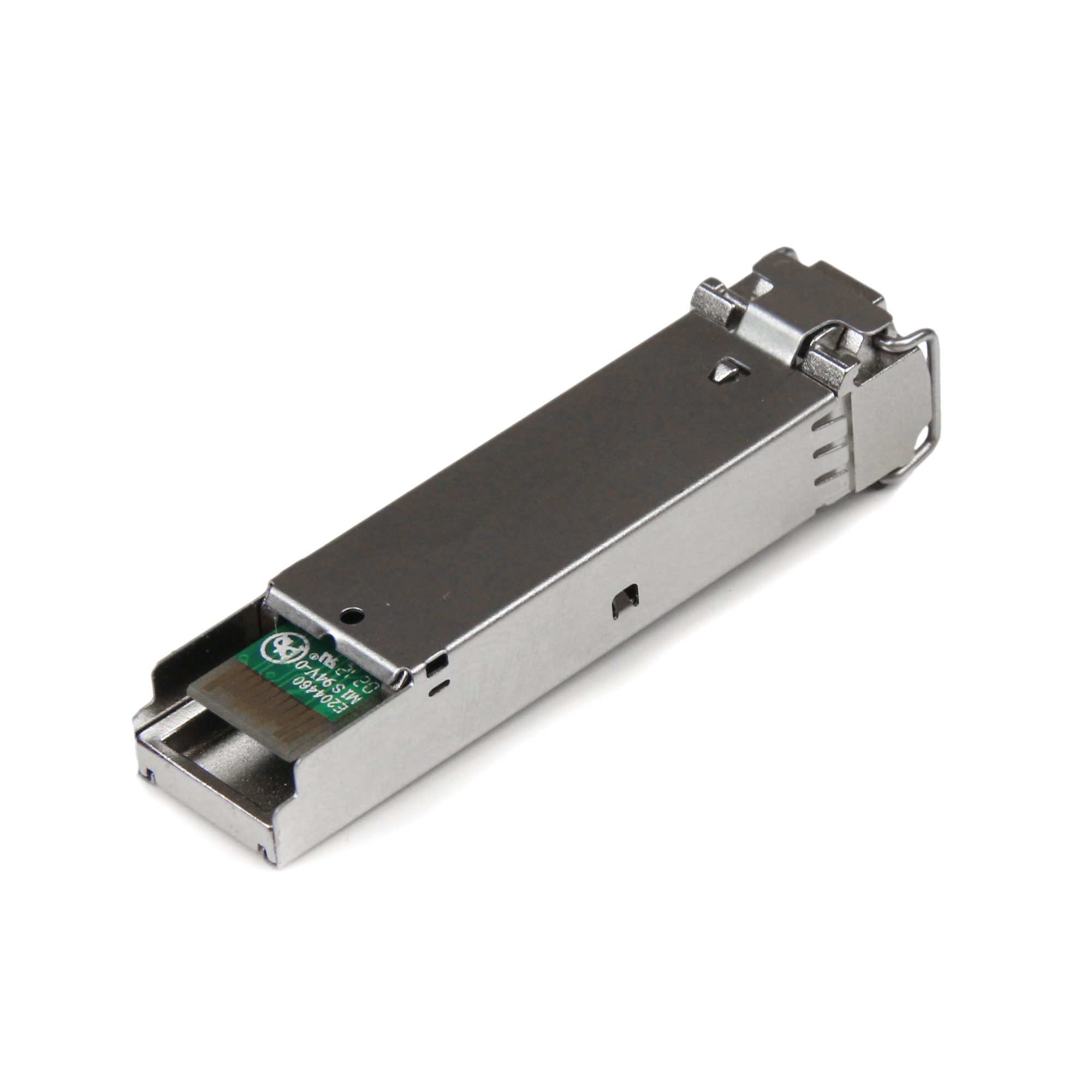 StarTech.com 1000BASE-SX - Gigabit Transceiver - LC Glasfaser - MSA konform - 550m - Gigabit SFP Modul, Ansicht 2