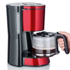 SEVERIN KA 4817 - Kaffeemaschine - 10 Tassen, Ansicht 2