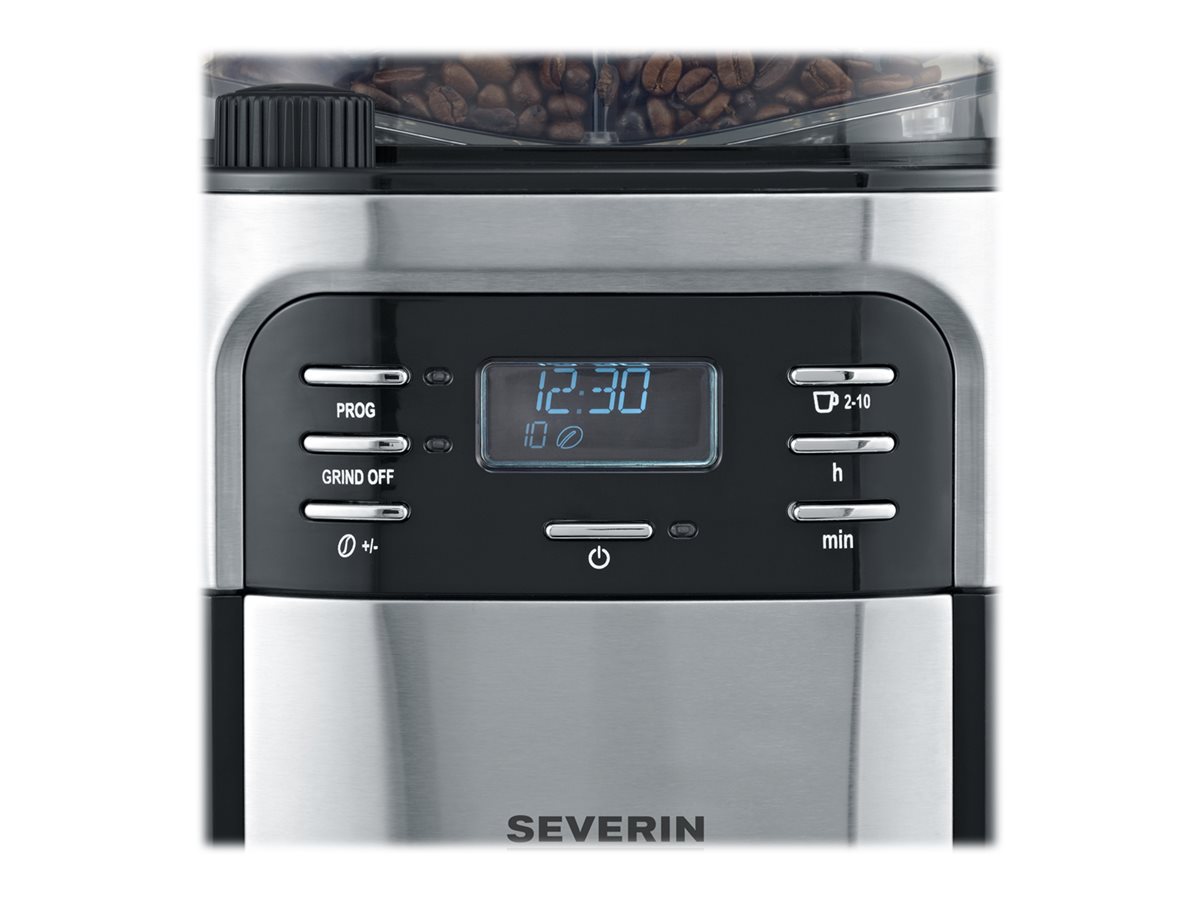 SEVERIN KA 4810 - Kaffeemaschine - 10 Tassen, Ansicht 4