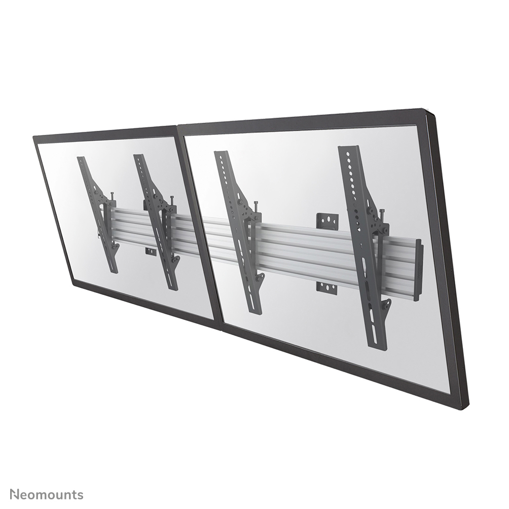 Neomounts Pro Menuboard Wandhalterung, 30 kg, 81,3 cm (32&quot;), 139,7 cm (55&quot;), 100 x 100 mm, 600 x 400 mm, 0 - 21°