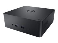 Dell Dual USB-C Thunderbolt Dock TB18DC - Dockingstation, Ansicht 4