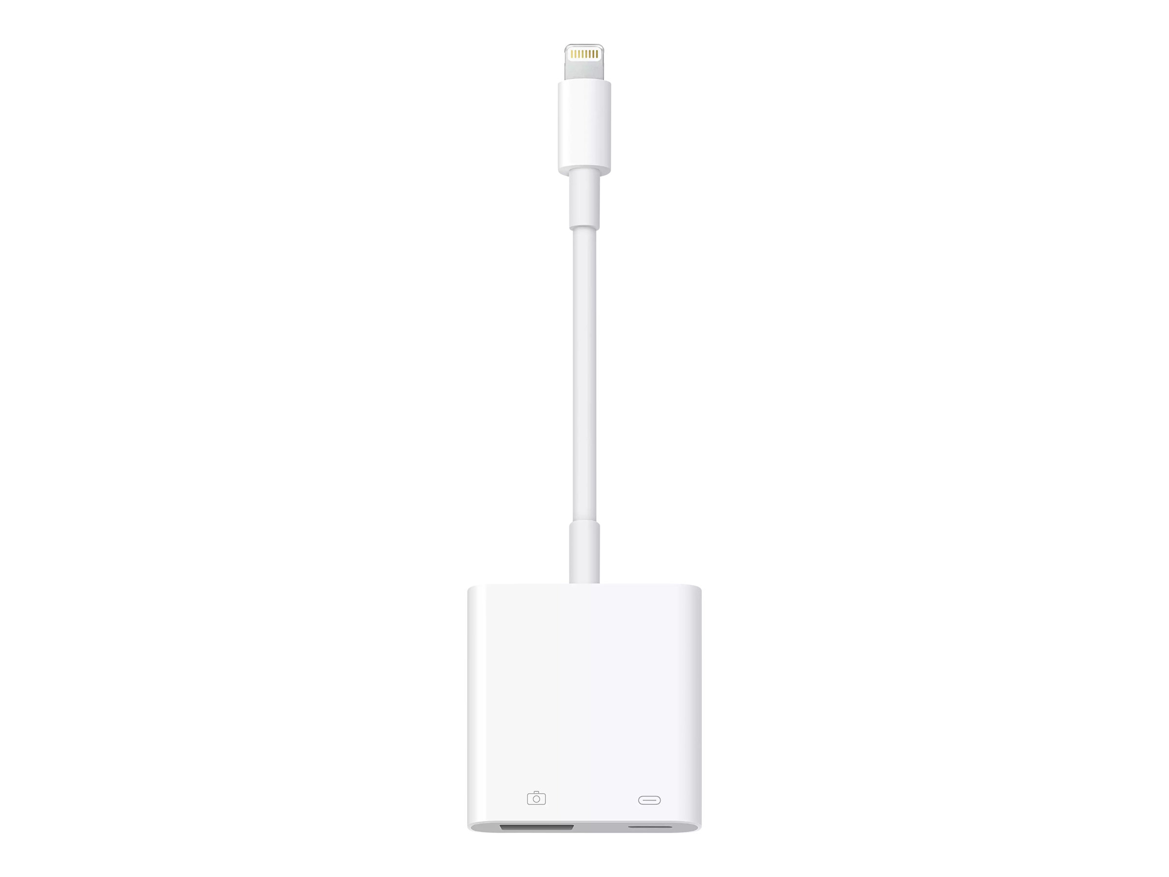 Apple Lightning to USB 3 Camera Adapter (MK0W2ZM/A)
